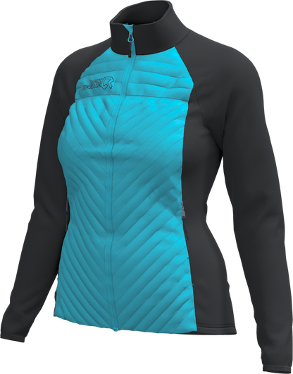 LANCELOT HYBRID WOMAN JACKET
