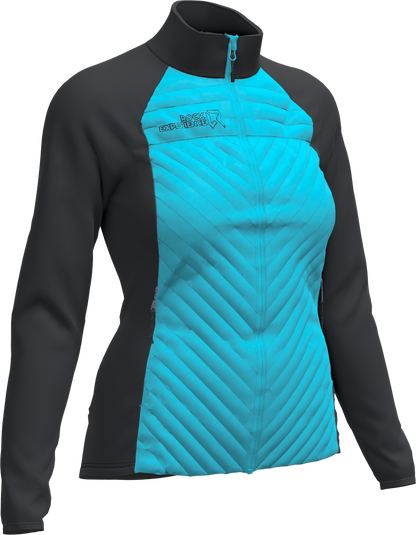 LANCELOT HYBRID WOMAN JACKET