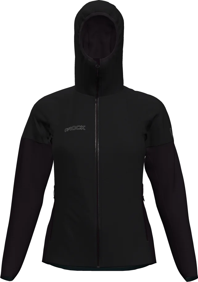 SOUTH FACE HOODIE HYBRID WOMAN JACKET