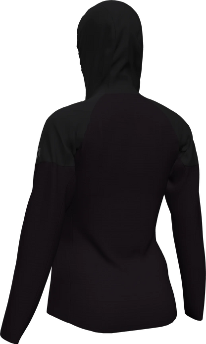 SOUTH FACE HOODIE HYBRID WOMAN JACKET