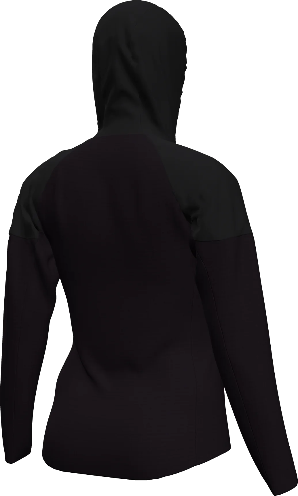 SOUTH FACE HOODIE HYBRID WOMAN JACKET