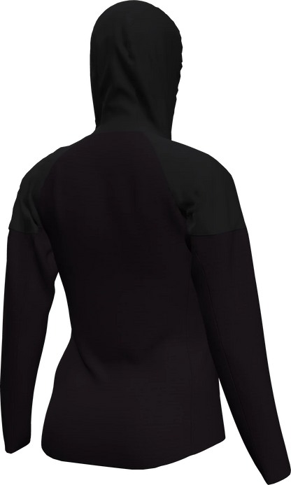 SOUTH FACE HOODIE HYBRID WOMAN JACKET