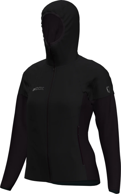 SOUTH FACE HOODIE HYBRID WOMAN JACKET