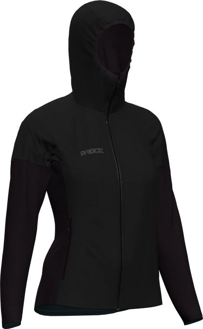 SOUTH FACE HOODIE HYBRID WOMAN JACKET
