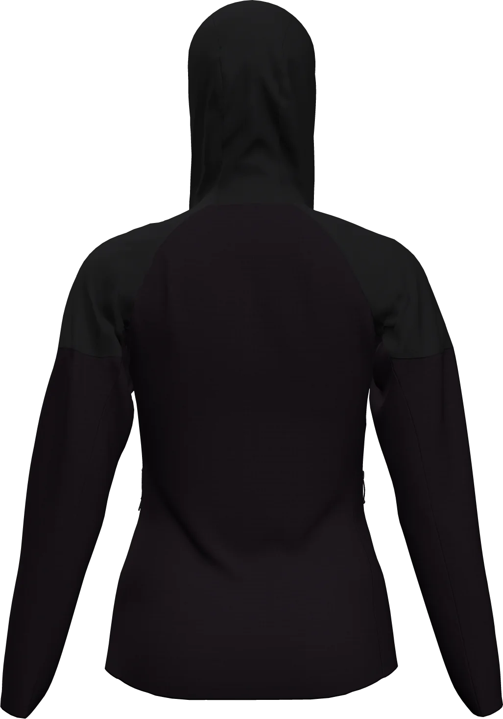 SOUTH FACE HOODIE HYBRID WOMAN JACKET