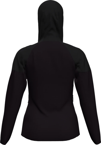 SOUTH FACE HOODIE HYBRID WOMAN JACKET