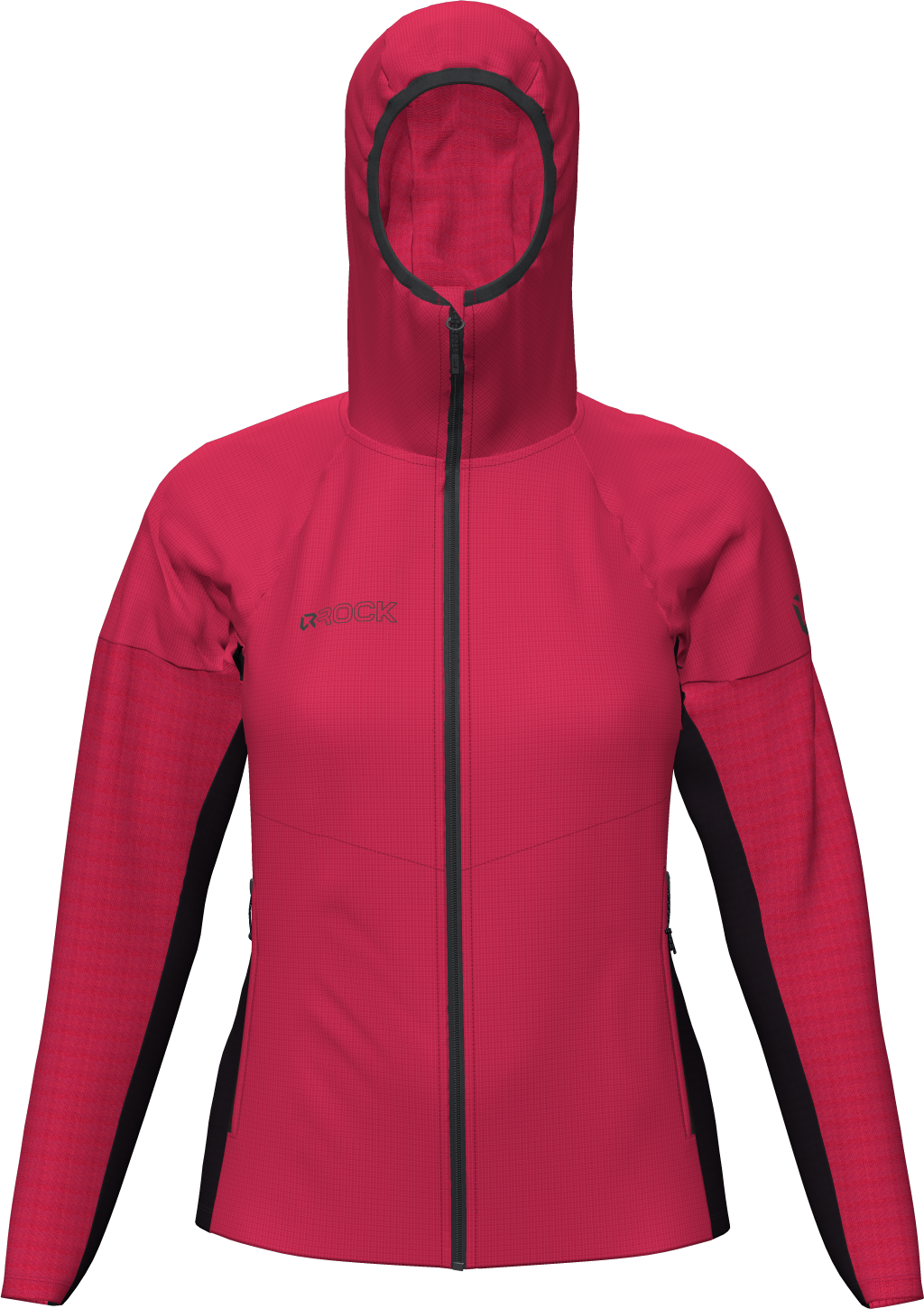 SOUTH FACE HOODIE HYBRID WOMAN JACKET