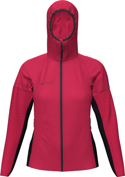 SOUTH FACE HOODIE HYBRID WOMAN JACKET