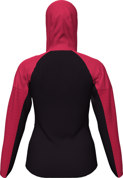 SOUTH FACE HOODIE HYBRID WOMAN JACKET