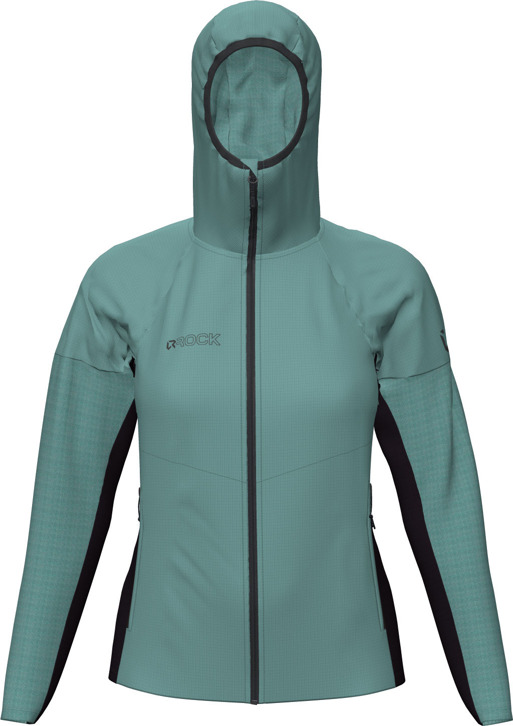 SOUTH FACE HOODIE HYBRID WOMAN JACKET