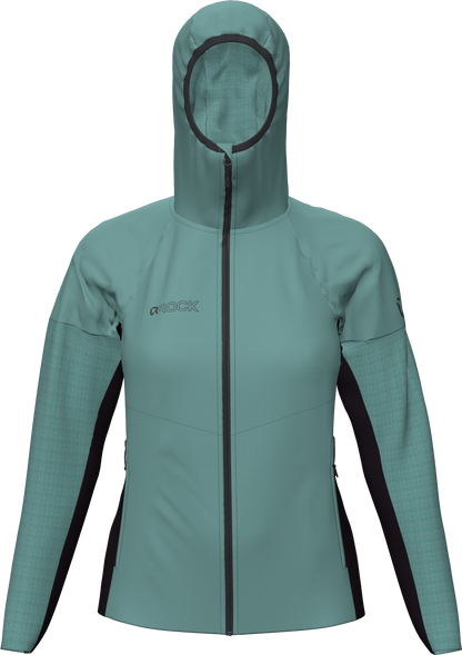 SOUTH FACE HOODIE HYBRID WOMAN JACKET