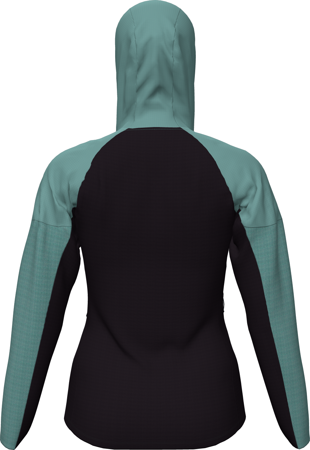SOUTH FACE HOODIE HYBRID WOMAN JACKET