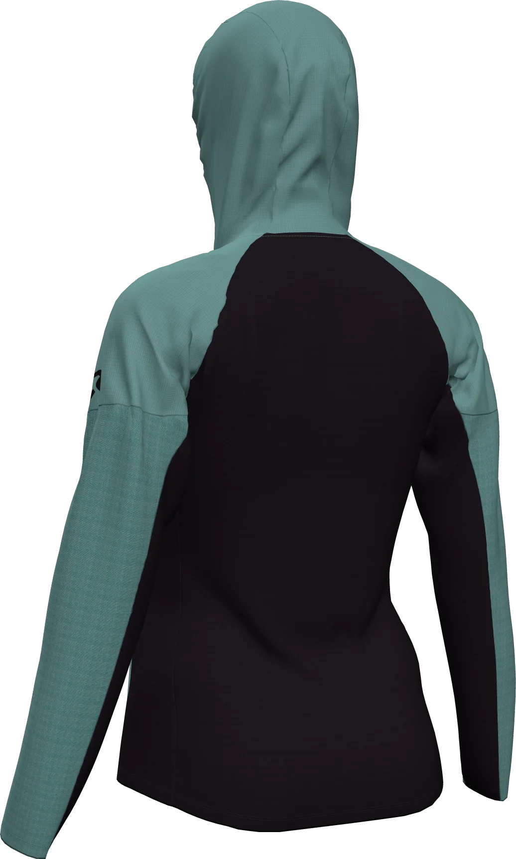 SOUTH FACE HOODIE HYBRID WOMAN JACKET