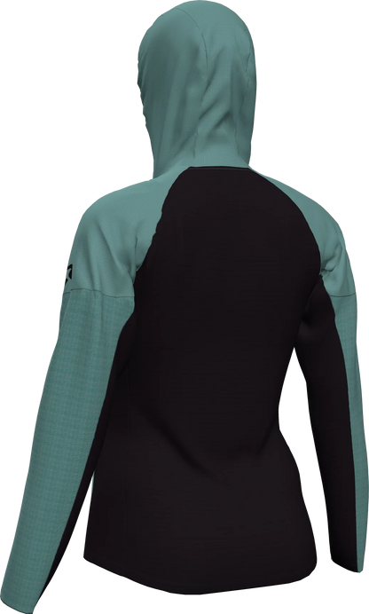 SOUTH FACE HOODIE HYBRID WOMAN JACKET