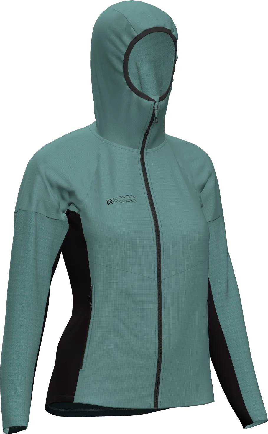 SOUTH FACE HOODIE HYBRID WOMAN JACKET