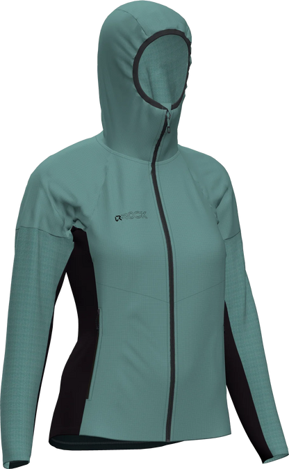 SOUTH FACE HOODIE HYBRID WOMAN JACKET