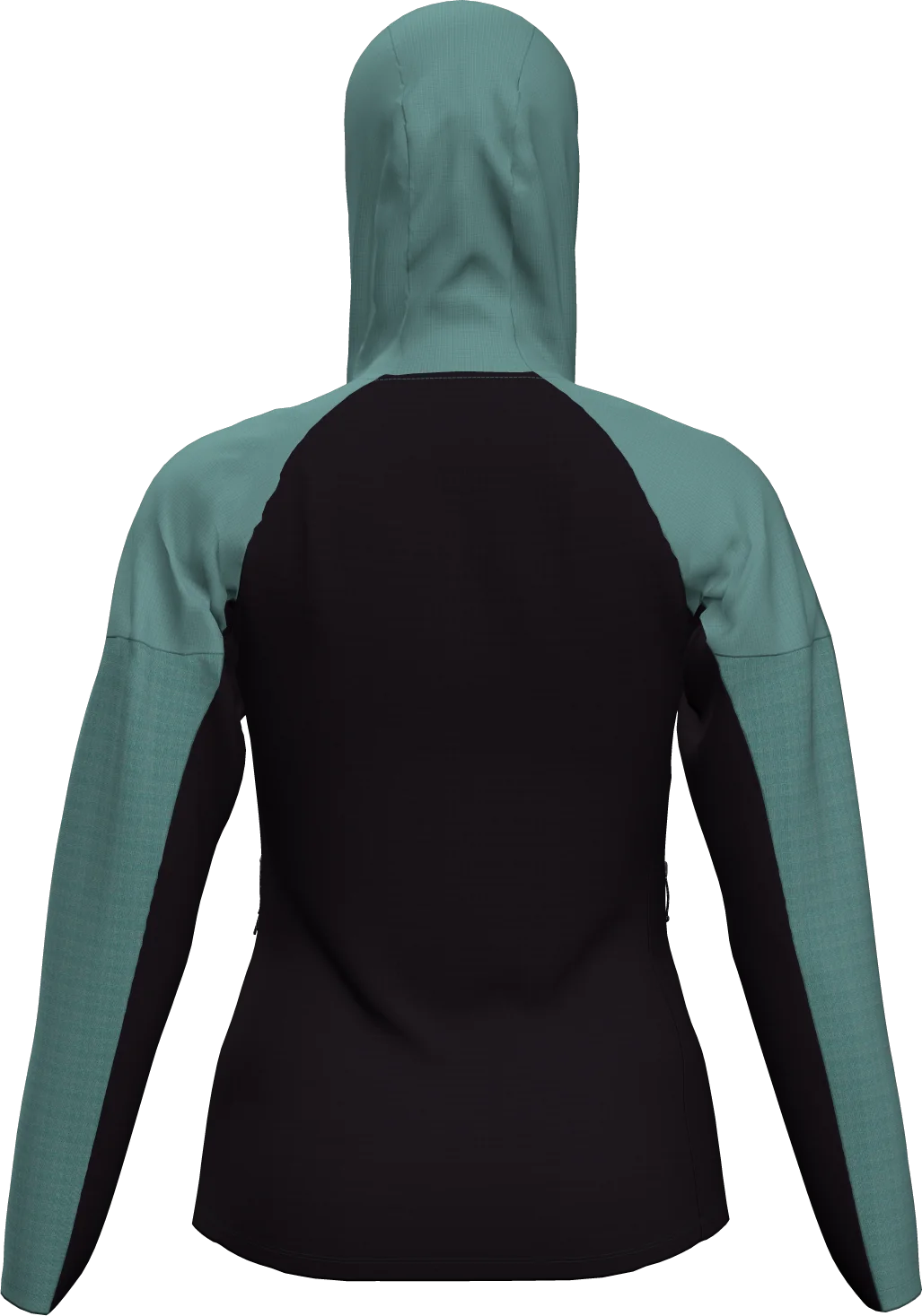 SOUTH FACE HOODIE HYBRID WOMAN JACKET