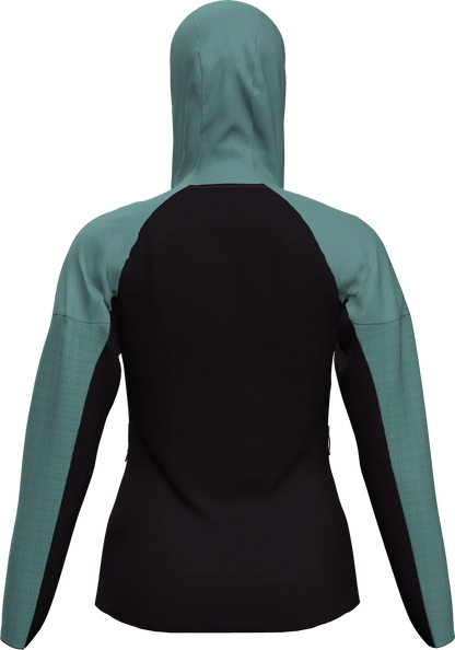 SOUTH FACE HOODIE HYBRID WOMAN JACKET