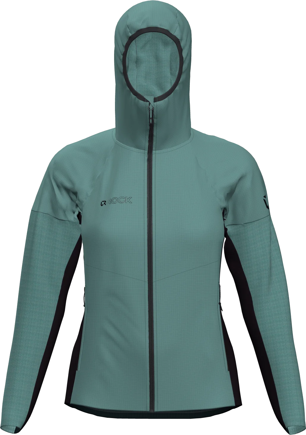 SOUTH FACE HOODIE HYBRID WOMAN JACKET