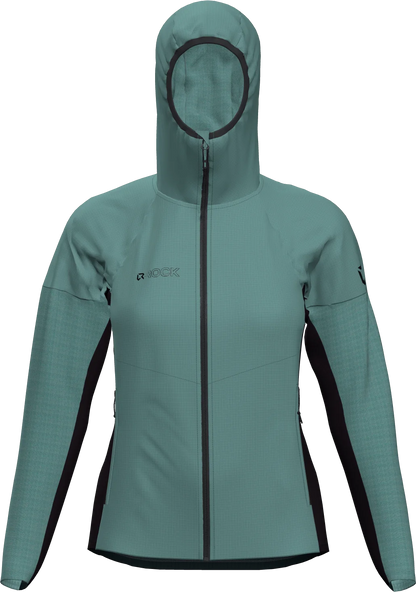 SOUTH FACE HOODIE HYBRID WOMAN JACKET