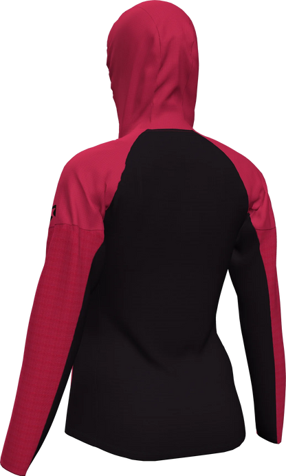SOUTH FACE HOODIE HYBRID WOMAN JACKET