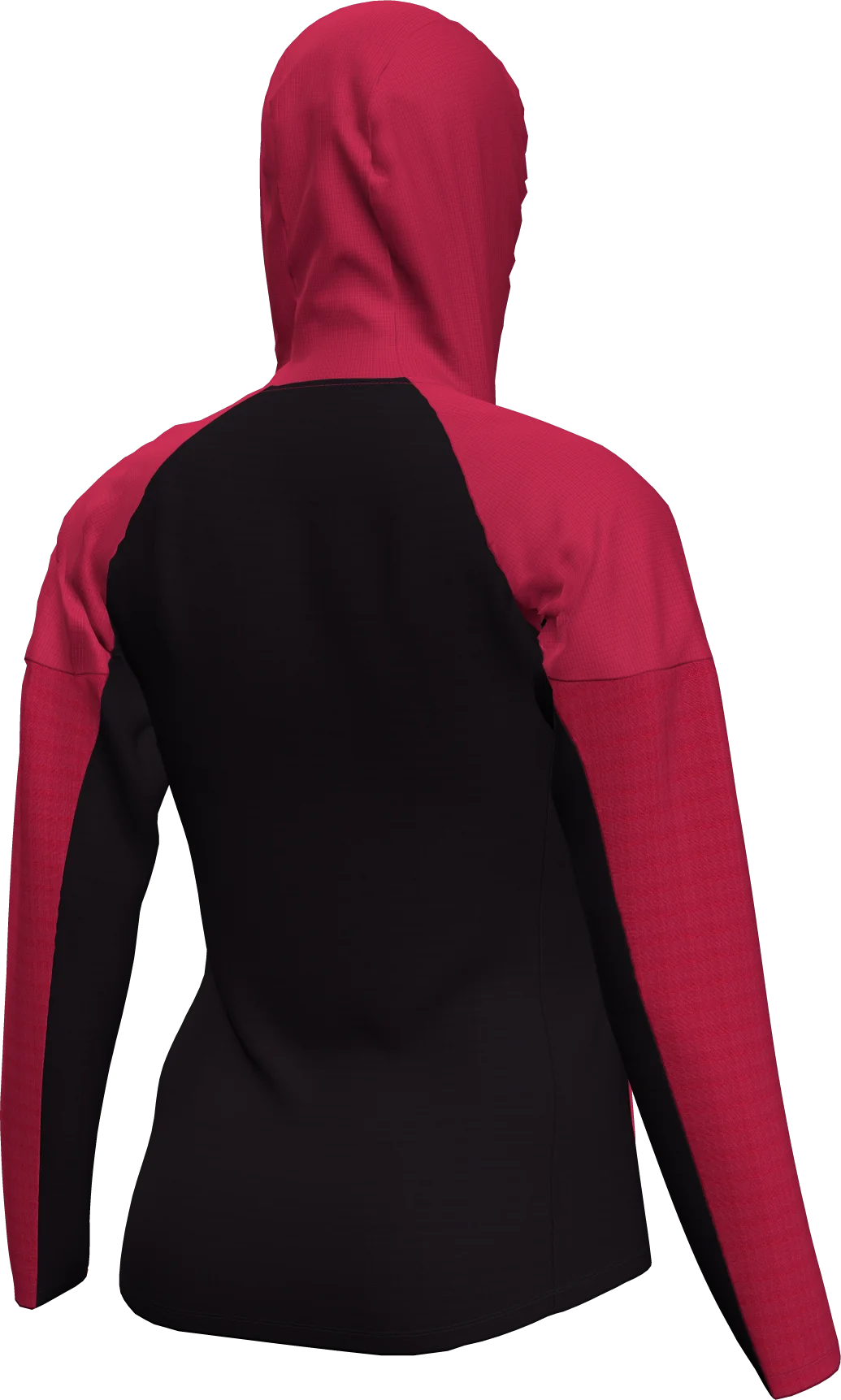 SOUTH FACE HOODIE HYBRID WOMAN JACKET