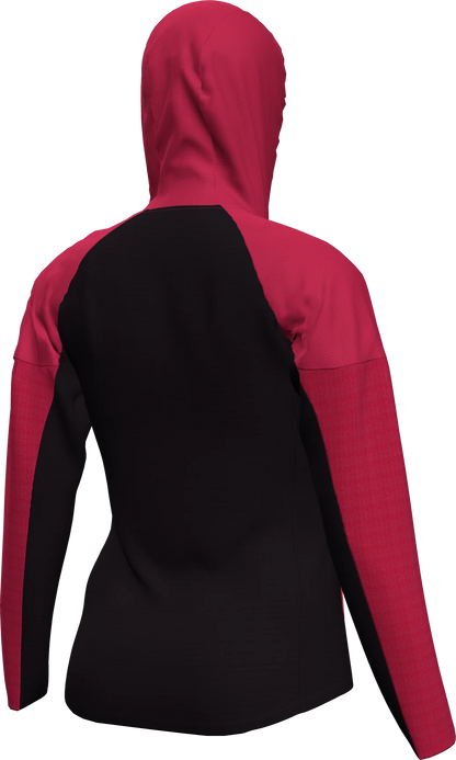 SOUTH FACE HOODIE HYBRID WOMAN JACKET