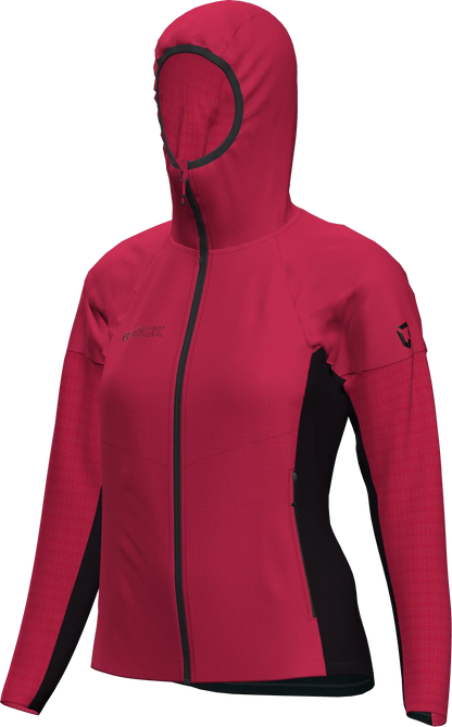SOUTH FACE HOODIE HYBRID WOMAN JACKET