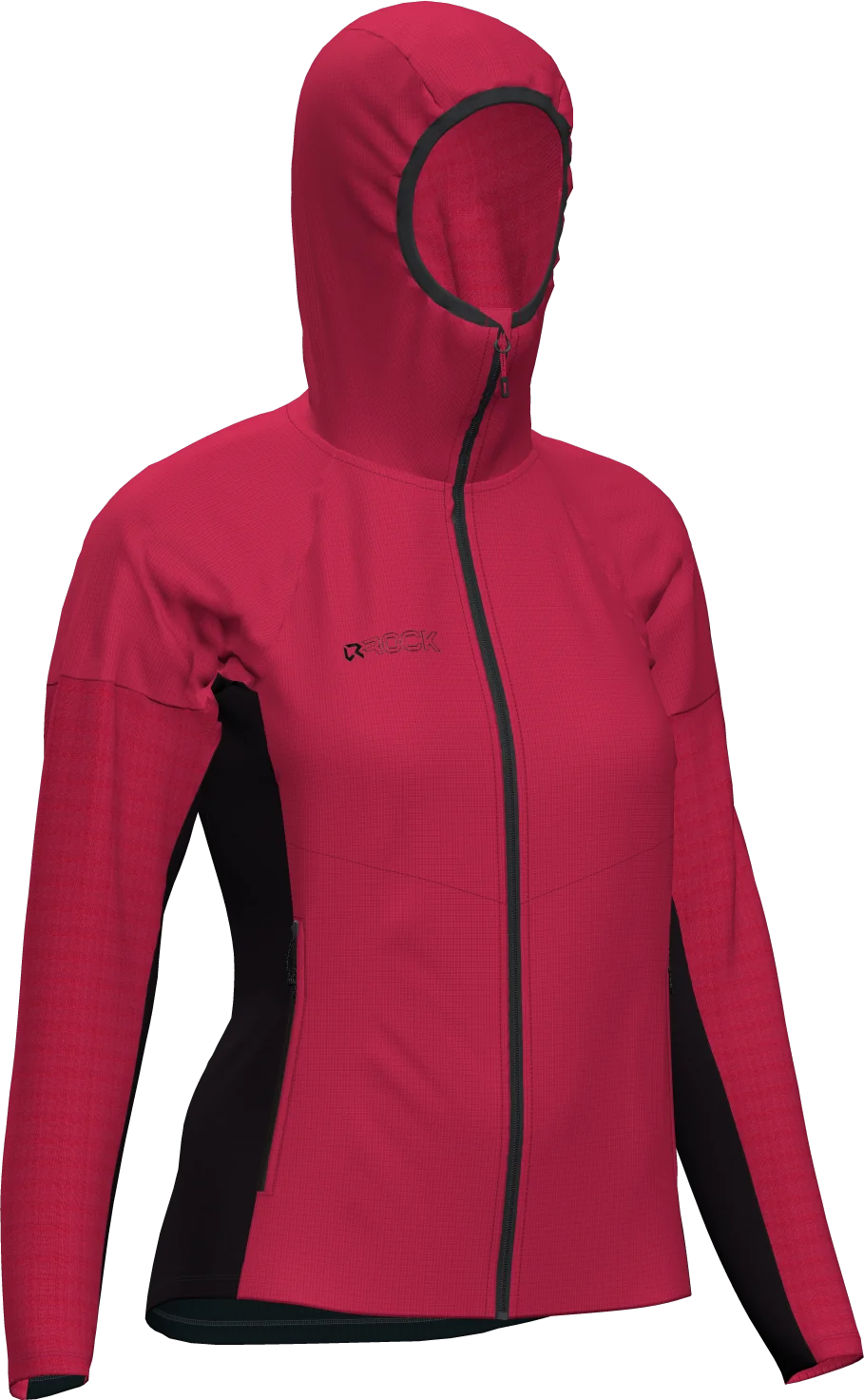 SOUTH FACE HOODIE HYBRID WOMAN JACKET
