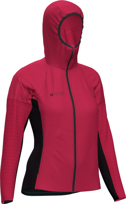 SOUTH FACE HOODIE HYBRID WOMAN JACKET