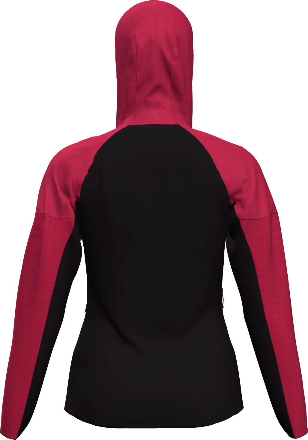 SOUTH FACE HOODIE HYBRID WOMAN JACKET