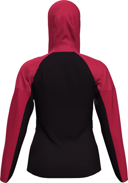 SOUTH FACE HOODIE HYBRID WOMAN JACKET