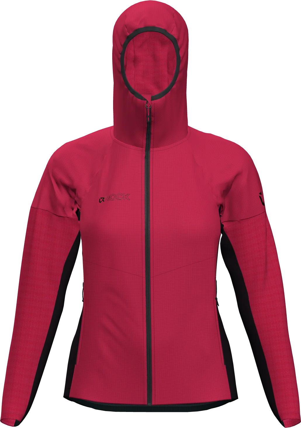 SOUTH FACE HOODIE HYBRID WOMAN JACKET