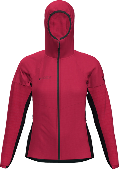 SOUTH FACE HOODIE HYBRID WOMAN JACKET