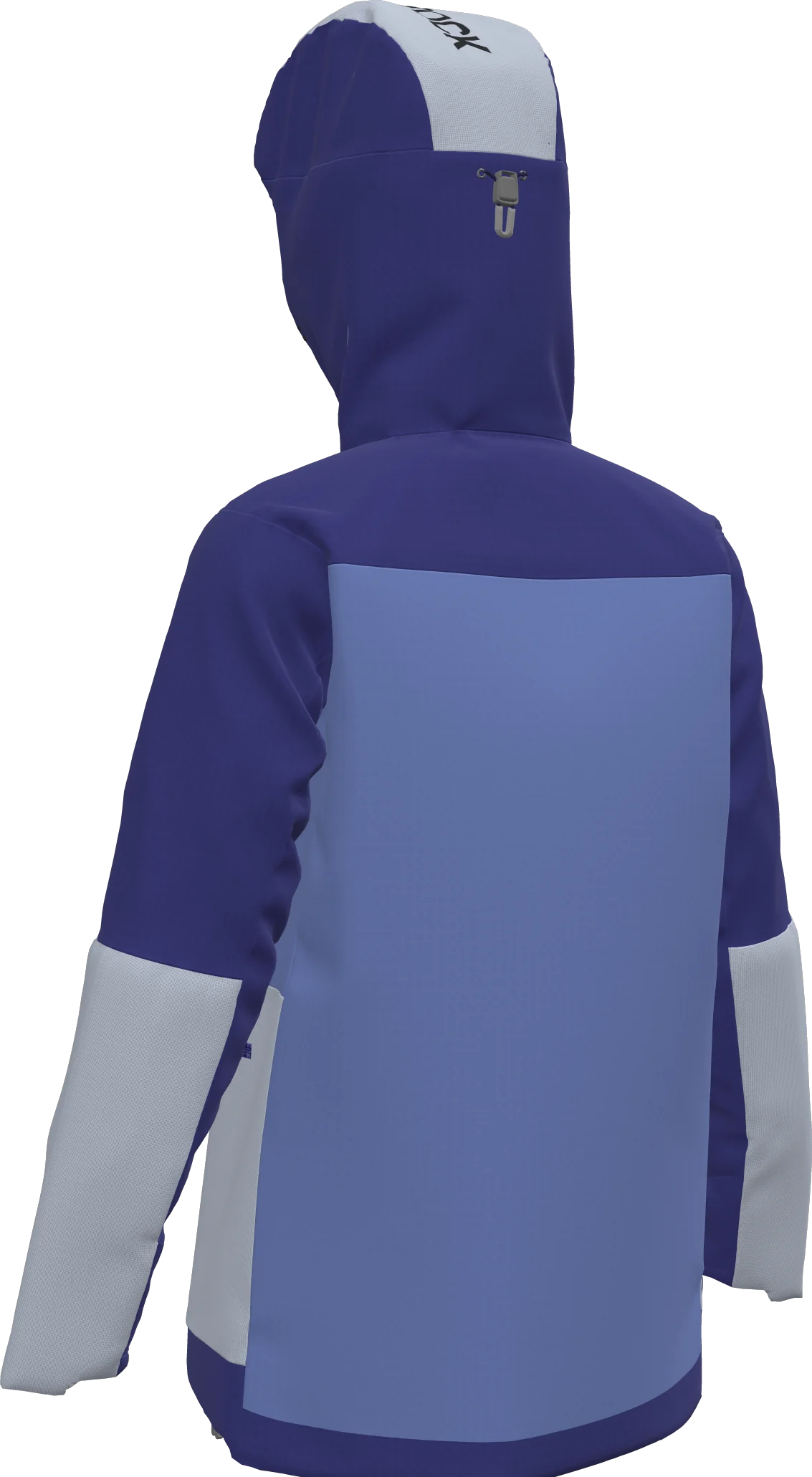 SILVERSTAR PADDED WOMAN JACKET