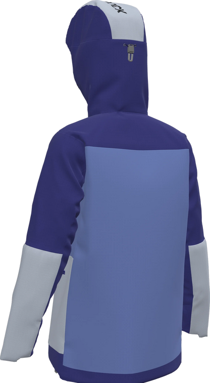 SILVERSTAR PADDED WOMAN JACKET