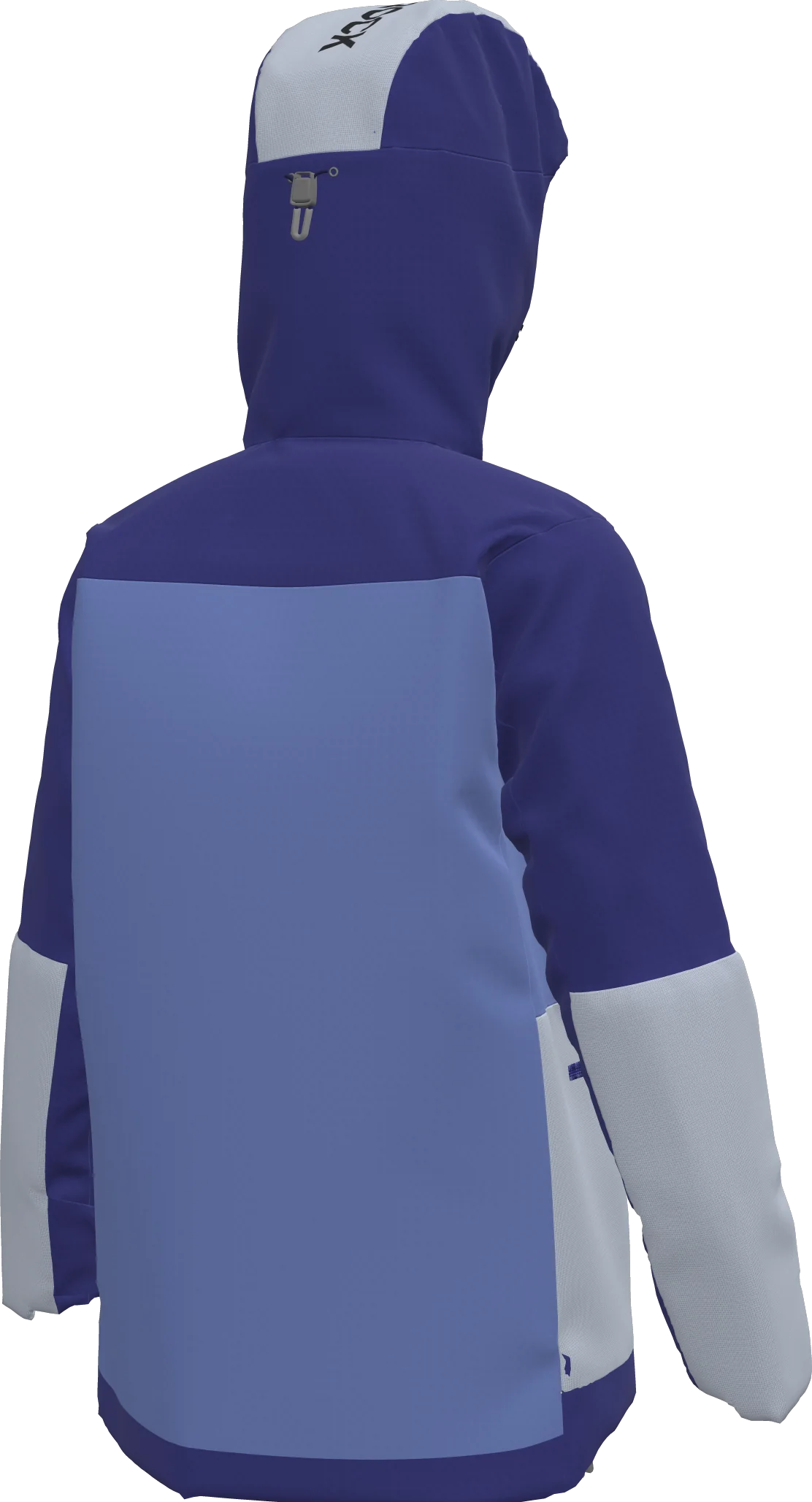 SILVERSTAR PADDED WOMAN JACKET