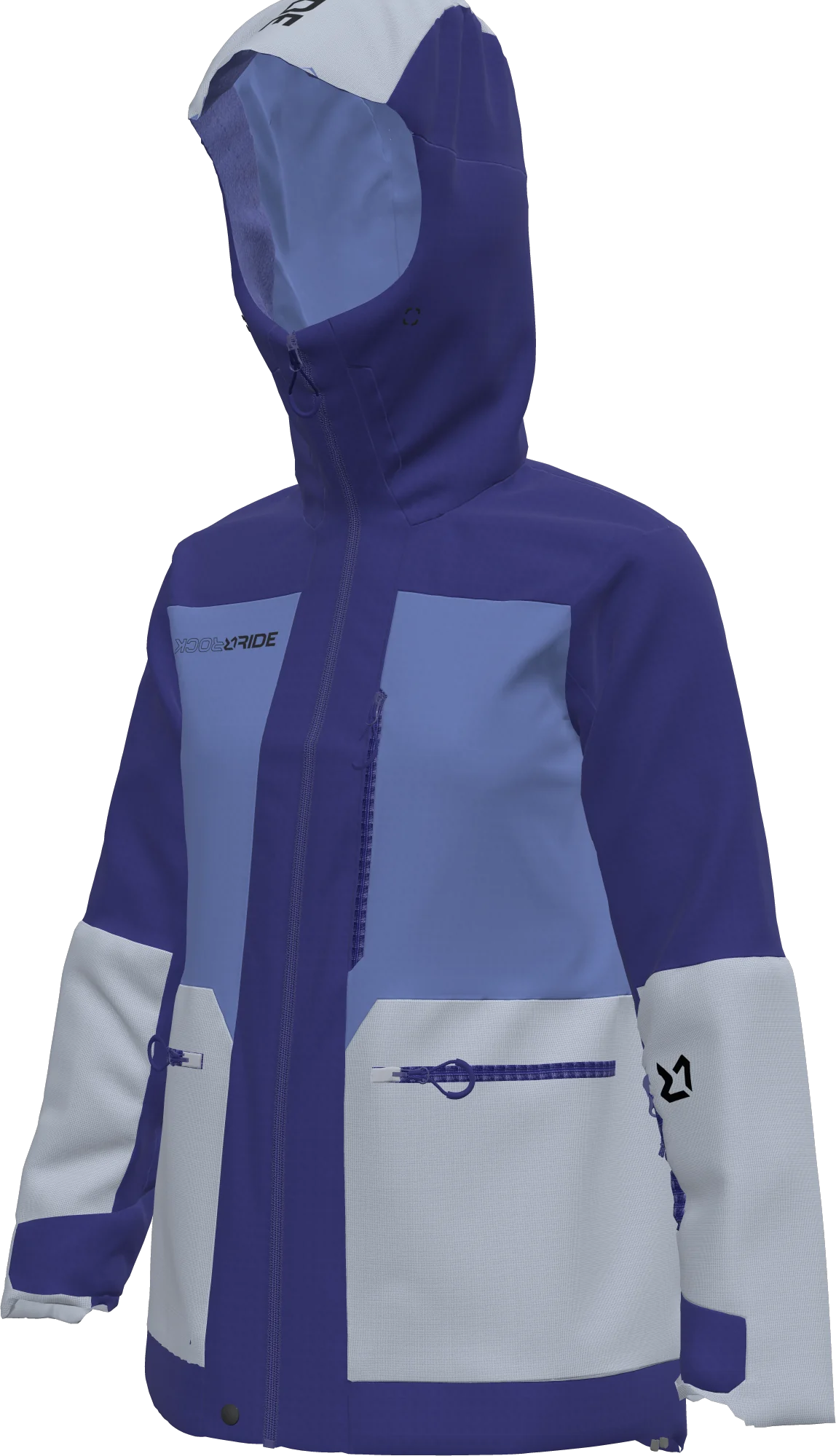 SILVERSTAR PADDED WOMAN JACKET