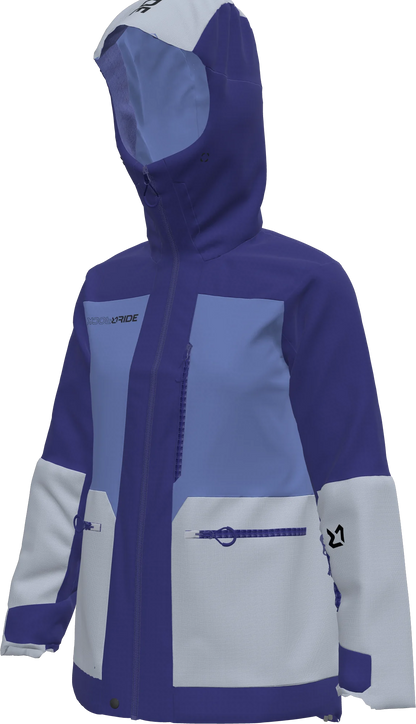 SILVERSTAR PADDED WOMAN JACKET