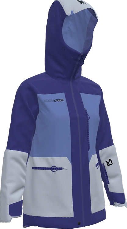 SILVERSTAR PADDED WOMAN JACKET