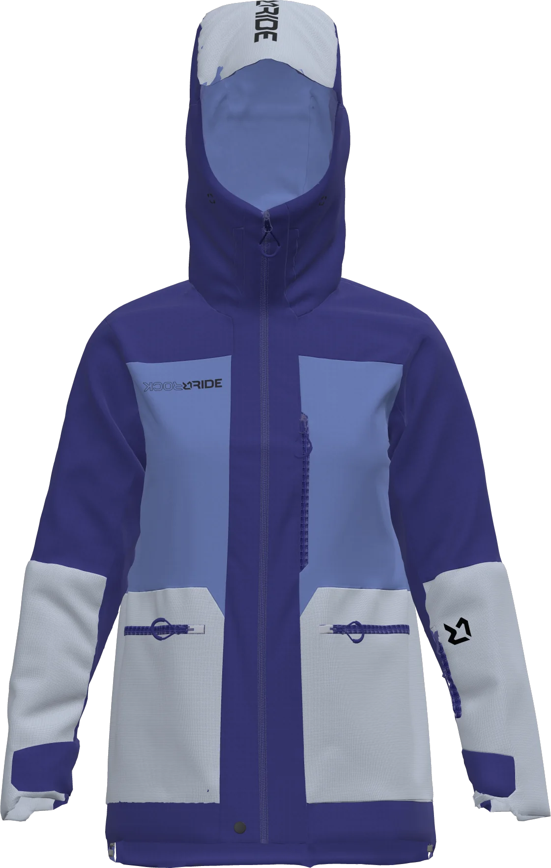 SILVERSTAR PADDED WOMAN JACKET