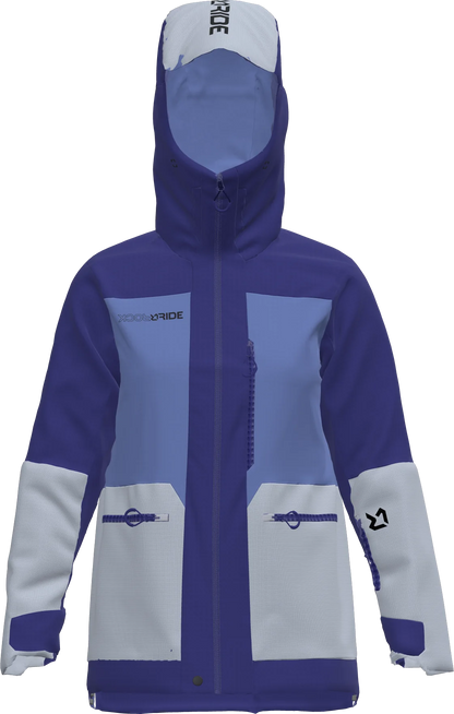 SILVERSTAR PADDED WOMAN JACKET