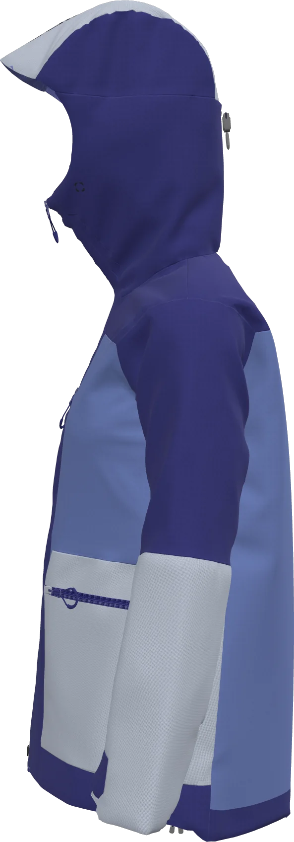 SILVERSTAR PADDED WOMAN JACKET