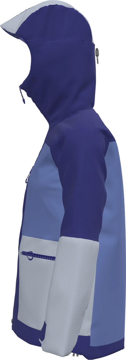 SILVERSTAR PADDED WOMAN JACKET