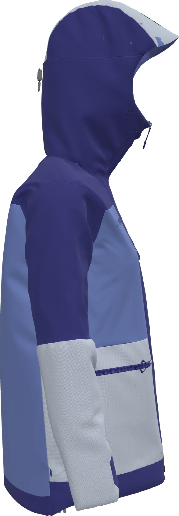 SILVERSTAR PADDED WOMAN JACKET