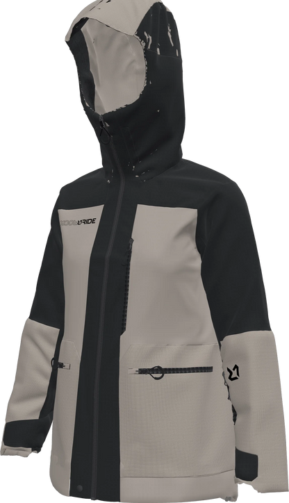 SILVERSTAR PADDED WOMAN JACKET