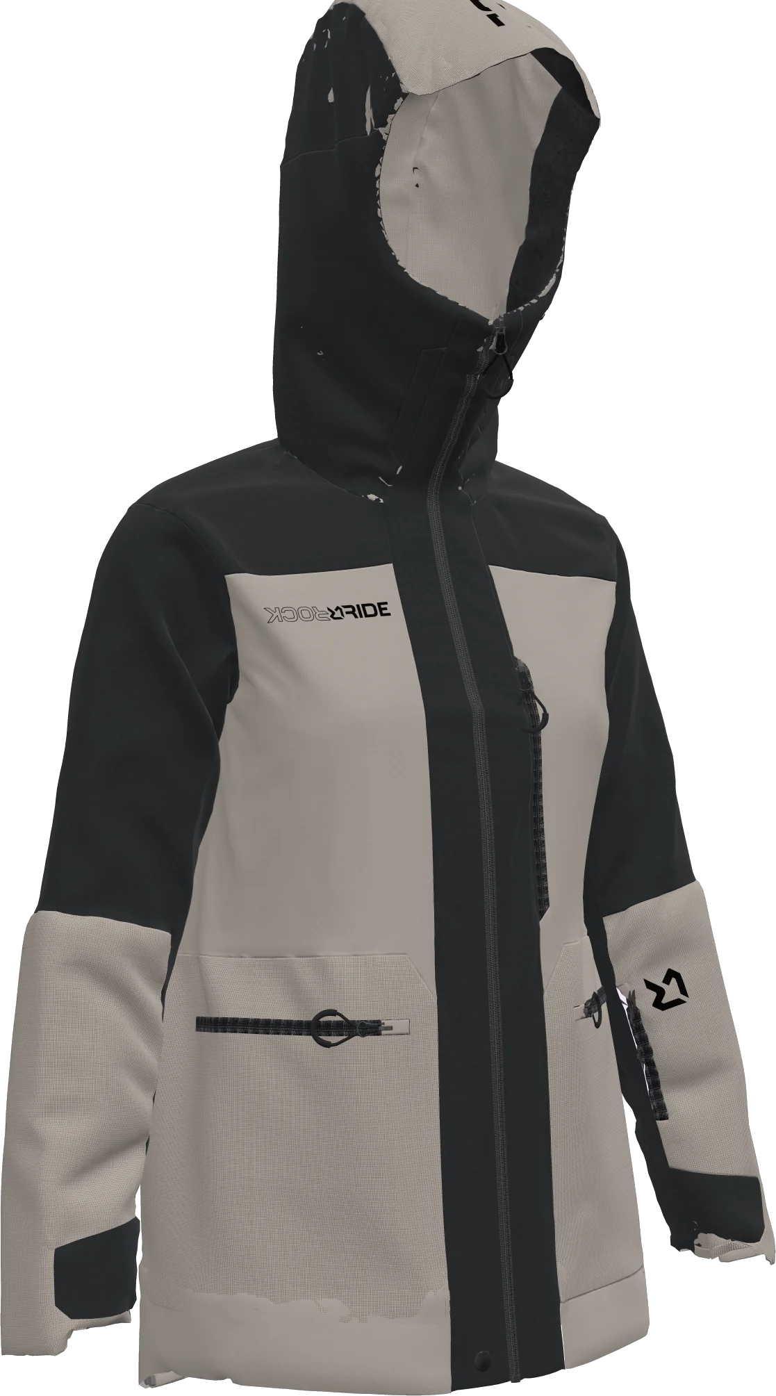 SILVERSTAR PADDED WOMAN JACKET