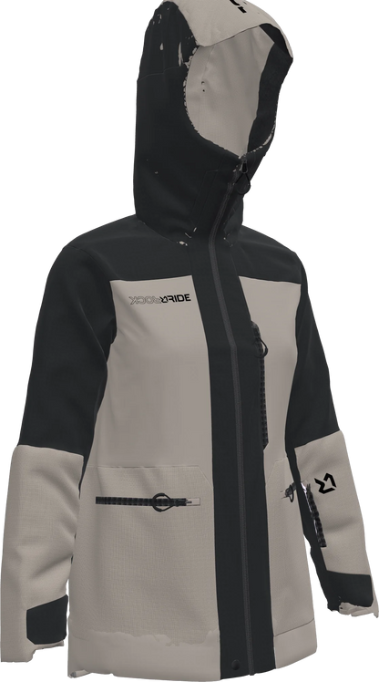 SILVERSTAR PADDED WOMAN JACKET