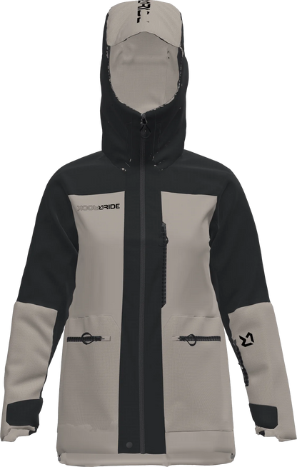 SILVERSTAR PADDED WOMAN JACKET