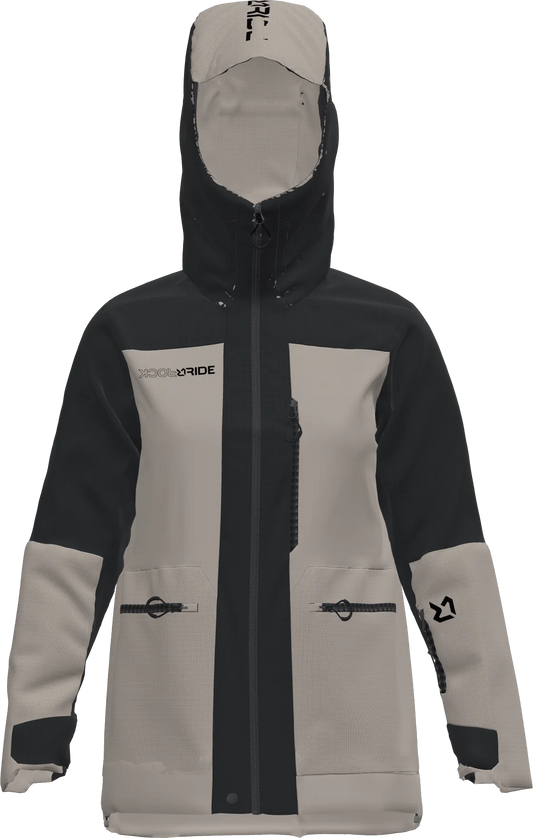 SILVERSTAR PADDED WOMAN JACKET
